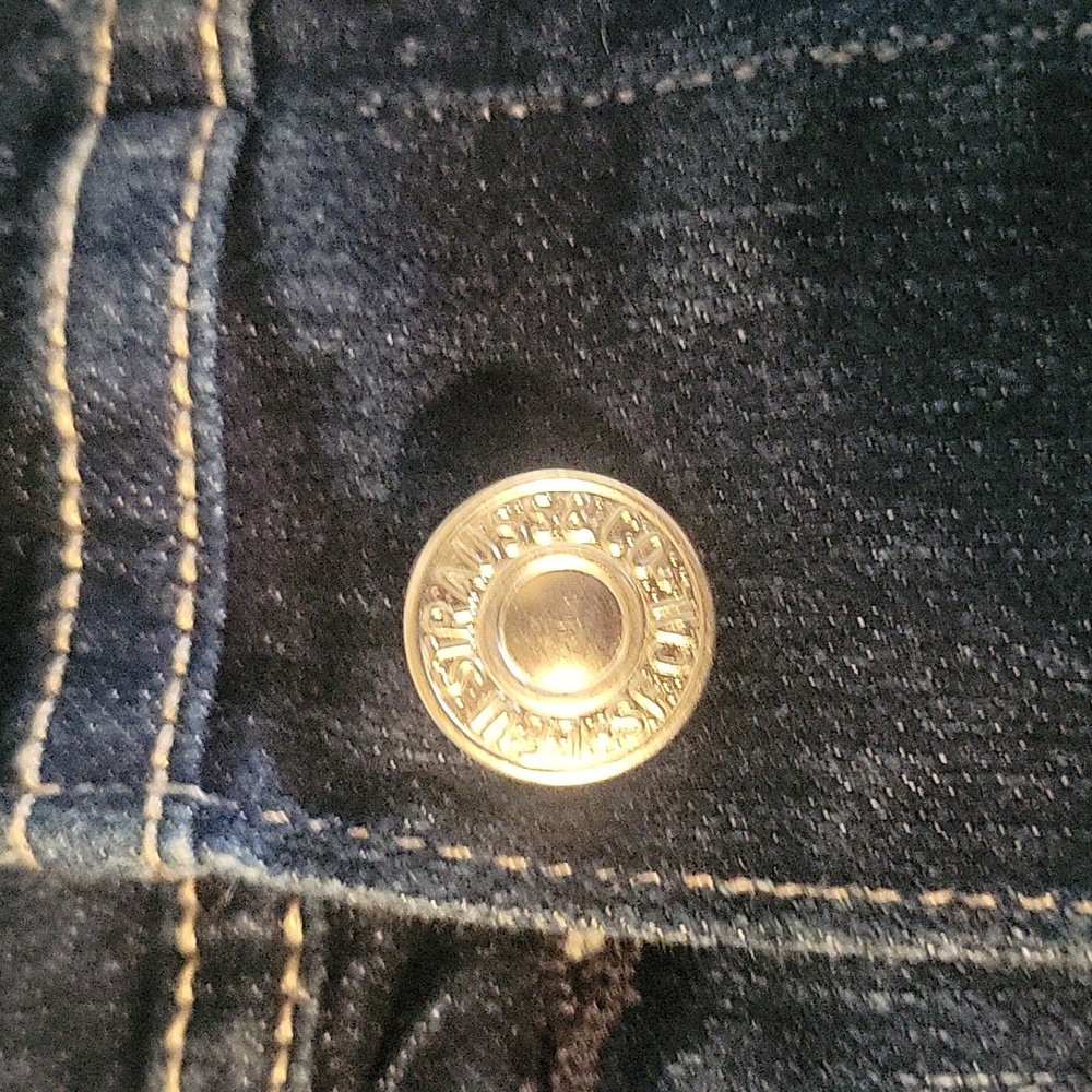 Levi Denim Jacket - Picture 3 of 6